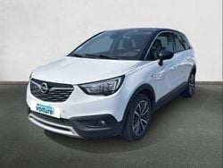 Blanc Utilisé 2017 Opel Crossland X SUV | 9 490 € (Bon prix)