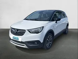 Blanc Utilisé 2017 Opel Crossland X SUV | 9 990 € (Prix juste)