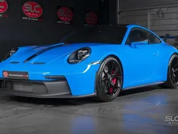 Bleu Utilisé 2023 Porsche 911 GT3 Coupé | 229 900 € (Prix juste)