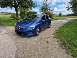 Bleu Utilisé 2020 Renault Clio V Intens Berline | 13 990 € (Prix juste)