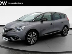 Gris Utilisé 2020 Renault Grand Scénic IV Initiale Paris Monospace | 23 590 € (Prix juste)