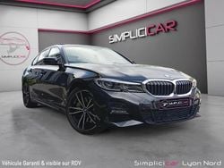 Noir Occasion 2023 BMW 330e M Sport Berline | 37 880 € (Bon prix)