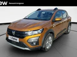 Orange Utilisé 2021 Dacia Sandero Comfort Citadine | 13 299 € (Prix juste)