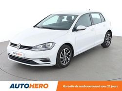 Gris Utilisé 2017 VW Golf VII Sound Berline | 13 690 € (Prix juste)