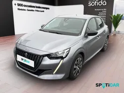 Gris Utilisé 2023 Peugeot 208 Active Citadine | 12 990 € (Prix juste)