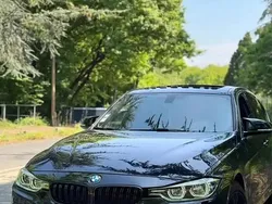 Noir Utilisé 2016 BMW 318 M Sport Berline | 17 100 € (Prix assez cher)