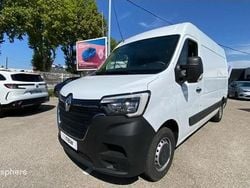 Blanc Utilisé 2023 Renault Master Van | 25 499 € (Prix juste)