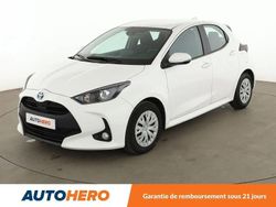 Blanc Utilisé 2020 Toyota Yaris Hybrid Business Edition Citadine | 16 090 € (Super prix)