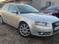 Gris Utilisé 2005 Audi A4 S-Line Break | 1 999 €