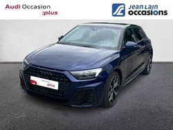 Bleu Utilisé 2024 Audi A1 S-Line Citadine | 33 990 € (Prix assez cher)