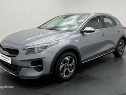 Gris Utilisé 2022 Kia XCeed Motion SUV | 16 989 € (Prix juste)
