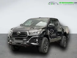 Utilisé 2020 Toyota HiLux Pick-up | 45 500 € (Prix assez cher)