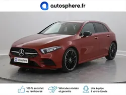Utilisé 2022 Mercedes 180 AMG line Berline | 26 690 € (Prix juste)
