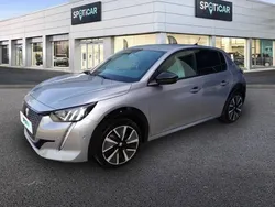 Gris Utilisé 2022 Peugeot e-208 GTi Citadine | 17 470 € (Bon prix)