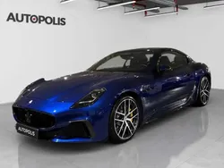 Bleu Utilisé 2023 Maserati Granturismo Coupé | 153 835 €