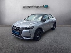 Noir Utilisé 2021 DS Automobiles DS3 Crossback Performance Line Plus SUV | 16 990 € (Prix juste)