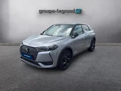 Noir Utilisé 2021 DS Automobiles DS3 Crossback Performance Line Plus SUV | 19 980 € (Prix juste)