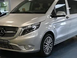 Utilisé 2017 Mercedes Vito Monospace | 35 859 €