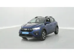 Utilisé 2024 Dacia Sandero Expression Citadine | 16 970 € (Prix juste)