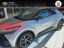 Noir Nouvelle 2025 Toyota C-HR SUV | 36 990 € (Prix cher)