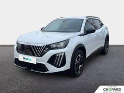 Blanc Utilisé 2025 Peugeot 2008 Allure SUV | 29 480 € (Prix cher)