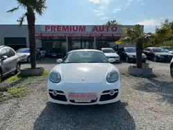 Blanc Utilisé 2007 Porsche Cayman S Chrono Coupé | 34 990 € (Super prix)