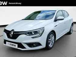 Blanc Utilisé 2020 Renault Mégane IV Business Berline | 12 990 € (Prix juste)