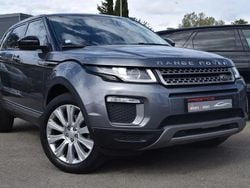 Gris Utilisé 2017 Land Rover Range Rover evoque SE SUV | 15 400 € (Bon prix)