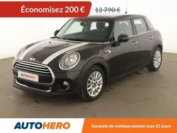 Brun Utilisé 2015 Mini Cooper D Chili Citadine | 12 590 € (Prix juste)