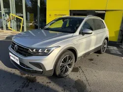Gris dauphin mã©tallisã©e Utilisé 2021 VW Tiguan Business SUV | 28 489 € (Prix assez cher)