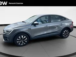 Gris Utilisé 2022 Renault Arkana Zen SUV | 18 890 € (Bon prix)
