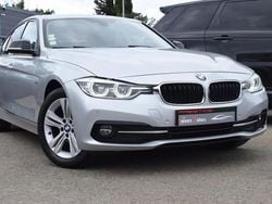 Gris Utilisé 2019 BMW 320 Sport Line Berline | 21 900 € (Super prix)
