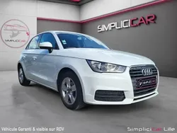 Blanc Utilisé 2016 Audi A1 Ambition Citadine | 11 990 € (Bon prix)