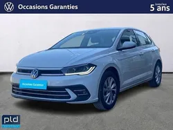 Blanc Utilisé 2024 VW Polo Style | 22 990 € (Prix juste)