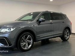 Occasion 2024 VW Tiguan Allspace R-line SUV | 45 999 € (Prix assez cher)
