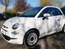 Blanc Utilisé 2022 Fiat 500 Dolcevita Berline | 10 390 € (Super prix)