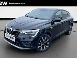 Noir Utilisé 2023 Renault Arkana Evolution SUV | 21 990 € (Prix juste)