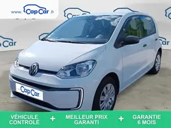 Noir Utilisé 2021 VW e-up! Citadine | 9 890 € (Bon prix)