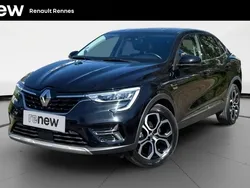 Noir Utilisé 2023 Renault Arkana Techno SUV | 22 590 € (Prix juste)