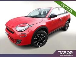 Rouge Nouvelle 2025 Fiat 600 | 21 477 € (Super prix)