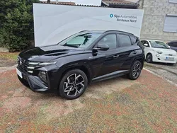 Noir Utilisé 2024 Hyundai Tucson N Line SUV | 32 900 € (Prix juste)