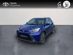 Noir Utilisé 2024 Toyota Aygo Design Citadine | 15 390 € (Prix juste)