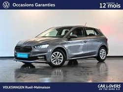 Gris Utilisé 2022 Skoda Fabia Ambition | 15 990 € (Bon prix)