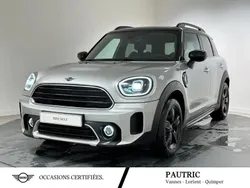 Argent Utilisé 2023 Mini Cooper D Countryman SUV | 30 490 € (Prix juste)