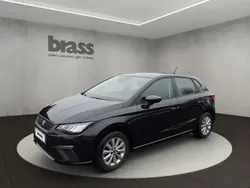Noir Utilisé 2023 Seat Ibiza Style Berline | 16 450 € (Prix juste)