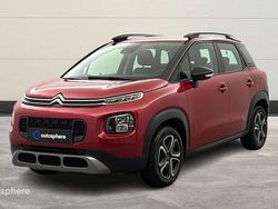 Rouge Utilisé 2020 Citroën C3 Aircross Feel SUV | 11 799 € (Prix juste)
