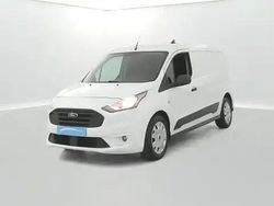Blanc Occasion 2021 Ford Transit Trend Berline | 16 000 €