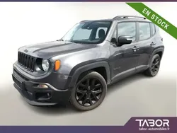 Gris Utilisé 2017 Jeep Renegade Limited SUV | 13 488 € (Bon prix)
