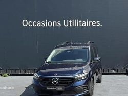 Bleu Occasion 2023 Mercedes EQT200 Progressive Monospace | 24 899 €