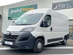 Blanc Utilisé 2020 Citroën Jumper Monospace | 12 790 € (Super prix)